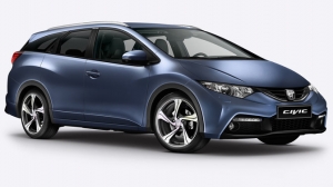 Civic Tourer (2014-2021)