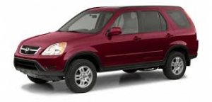 CR-V (2001-2007)