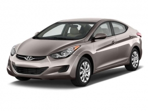 Elantra (2010-2018)