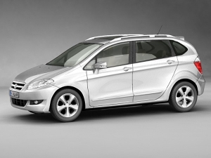 FR-V (2005-2009)
