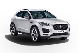 E-pace (2017-2024)
