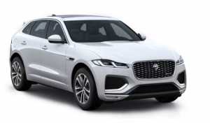 F-PACE (2015-2023)