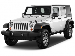 Wrangler (2017-2024)