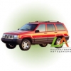 Grand Cherokee (1993-1998)