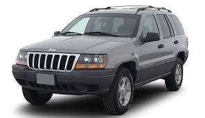Grand Cherokee (1999-2004)