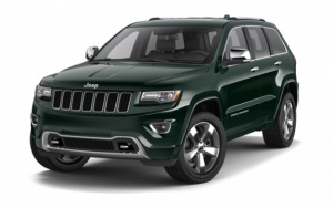 Grand Cherokee (2016-)