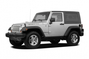 Wrangler (2007-2013)