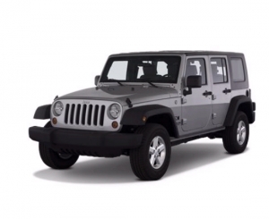Wrangler (2007-2013)