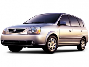 Carens (2002-2006)
