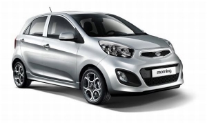 Picanto (2011-)