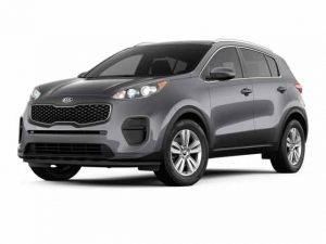 Sportage (2016-2022)
