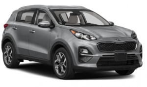 Sportage (2021-2026)