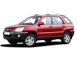 Sportage (2004-2010)