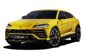 Urus (2019-2026)