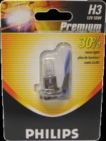 H3 Philips Premium +30% 55W, 12V ― AUTOERA.LV