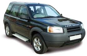 Freelander (1997-2006)