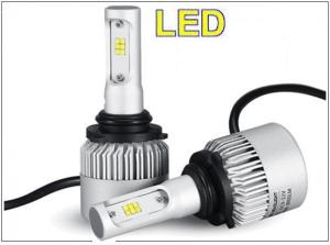 LED spuldzes