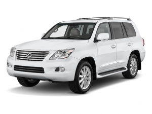 LX570 (2008-2015)