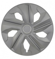 Dekoratīvo disku uzliku komplekts - LUNA, 16" ― AUTOERA.LV