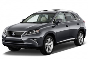 RX350 (2012-2016)