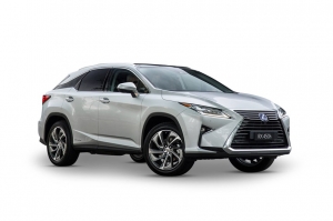 RX450h (2012-2018)