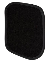 Auduma paklāju komplekts priekš Porsche Panamera (2009-2016)