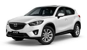 CX-5 (2012-2017)