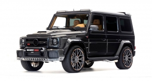 G-class W463 (2012-2021)