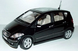 A-class W169 (2004-2011)