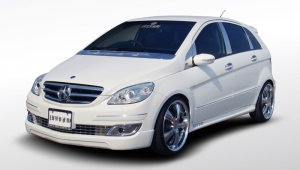 B-class W245 (2005-2011)
