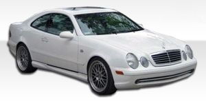 CLK W208 (1997-2003)
