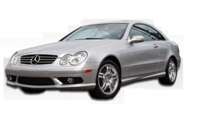 CLK W209 (2002-2009)
