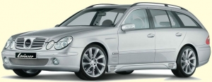 E-class W211 (2002-2009)