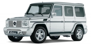 G-class W463 (1989-2018)