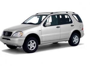 M-class W163 (1997-2005)