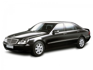 S-class W220 (1998-2005)