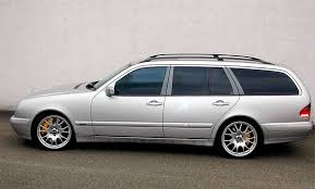 E-class W210 (1995-2002)