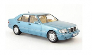 S-class W140 Long (1991-1998)