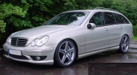 C-class W203 (2000-2007)