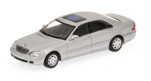 S-class W220 Long (1998-2005)