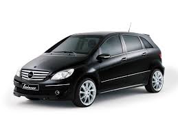 B-Class W245 (2004-2011)