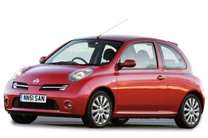 Micra (2002-2010)