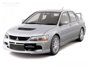 Lancer (2000-2007)