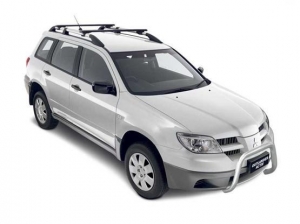 Outlander (2003-2007)