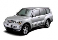Pajero (2000-2005)