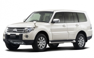 Pajero (2007-2014)