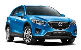 CX-5 (2012-)
