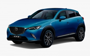 CX3 (2015-)