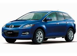 CX-7 (2007-2009)