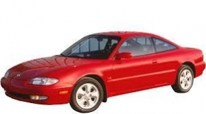 MX-6 (1992-1998)